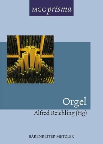 Orgel buch - orgel, (mggprisma)