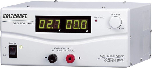 Voltcraft sps 1525 - voltcraft,