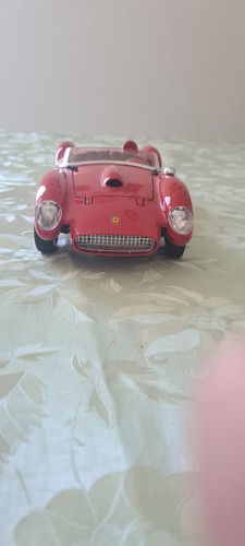 Ferrari testa rossa von - rossa,
