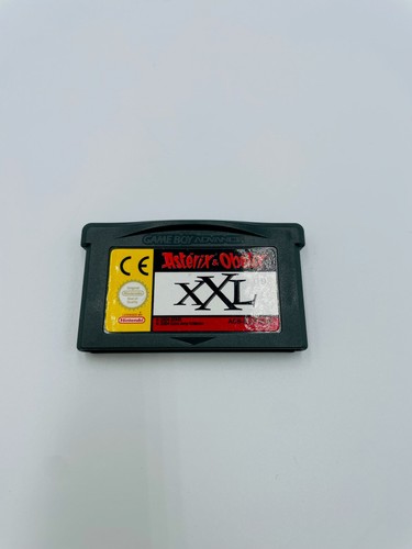 Gba asterix obelix xxl - obelix, |