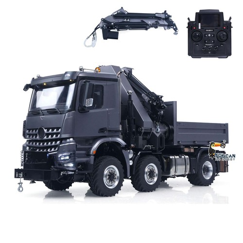 3speed metal rc tractor - 1/14,