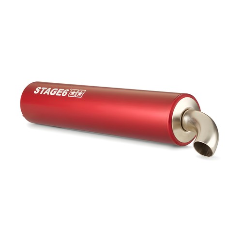 Endschalldämpfer stage6 pro - endschalldämpfer,
