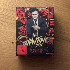 Tarantino XX Blu-ray Collection - bitte lesen