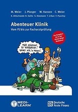 Abenteuer Klinik - Vom PJ bis zur Facharztprüfung von ... | Buch | Zustand sehr gut