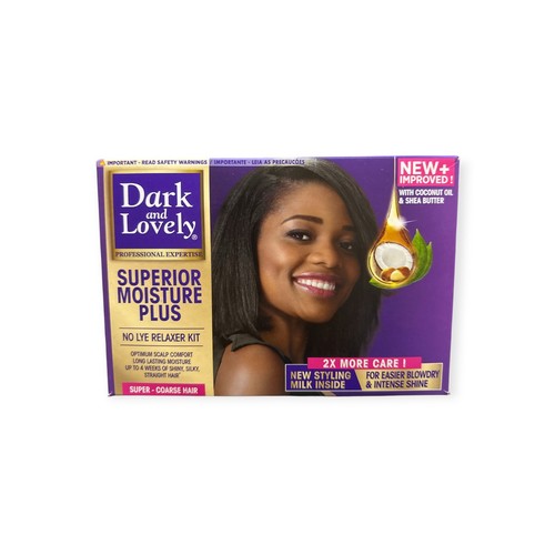 Dark lovely relaxer - dark,