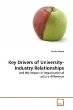 Carolin Plewa | Key Drivers of University-Industry Relationships | Taschenbuch