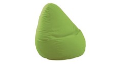 Sitting Point only by Magma BeanBag Easy L, Sitzsack, Größe L, Grün