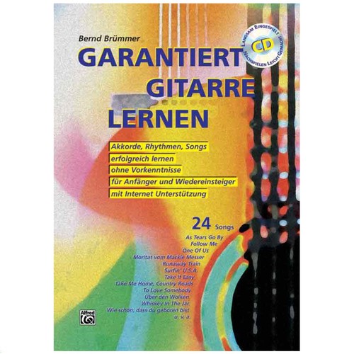 Alfred music garantiert - alfred,