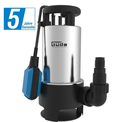 Güde schmutzwassertauchpumpe - güde,