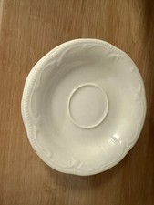 Königlich Tettau Bavaria Rubin Cream - Untertasse