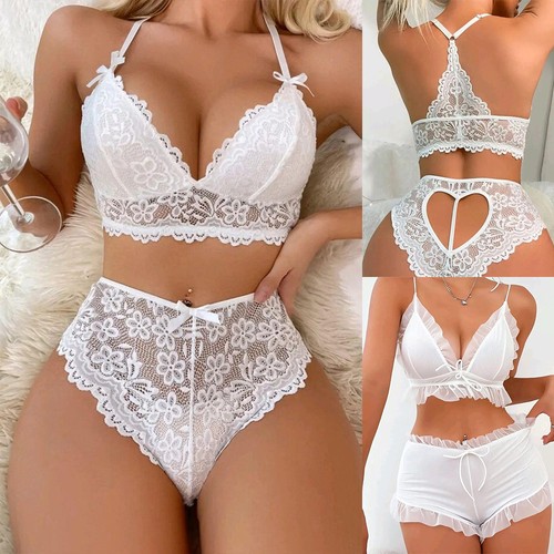 Sexy damen set dessous - sexy, bh-set