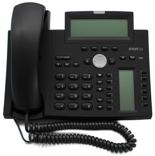 Snom d345 voip tischtelefon - d345,