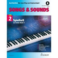 Schott Music Songs & Sounds 2