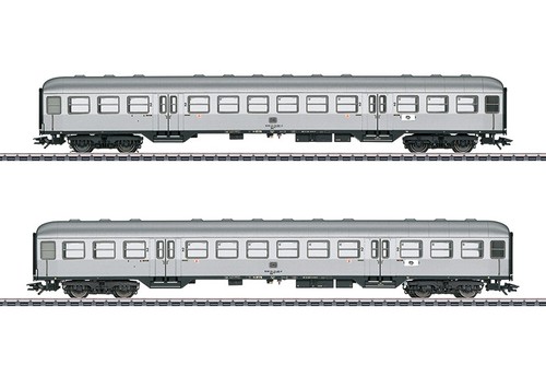 Märklin personenwagen set - h0, personenwagen-set