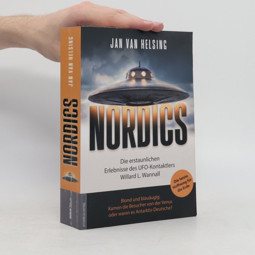 Nordics jan van helsing - jan,