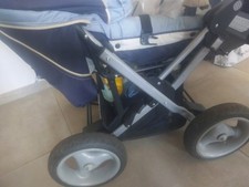 Kinderwagen  TEUTONIA Mistral BUGGY Seiten Wechselbar KIND Kleinkind