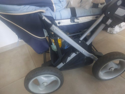 Kinderwagen teutonia mistral - kinderwagen,