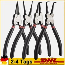 4x Sprengringzangen