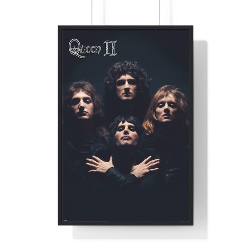 Queen official pyramid - official,
