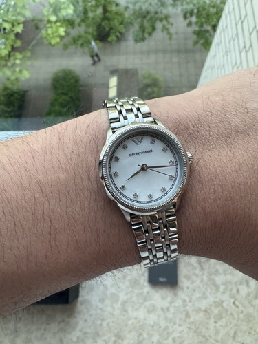 Emporio armani damen analog - emporio,