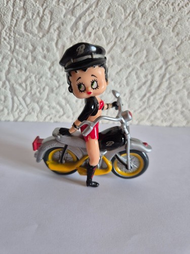 Betty boop figur - betty,