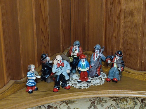 Gilde clown sammlung - gilde,