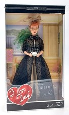 I Love Lucy Barbie Collector