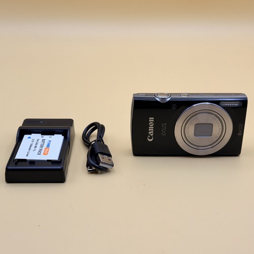Canon ixus 185 digital camera - ixus,