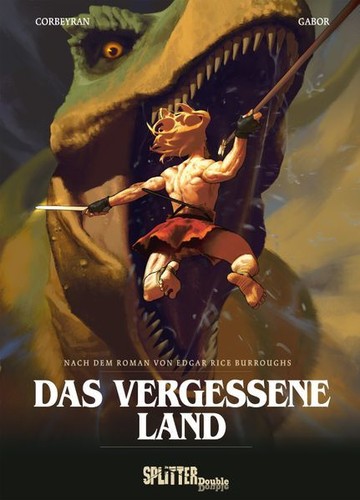 Das vergessene land - vergessene,