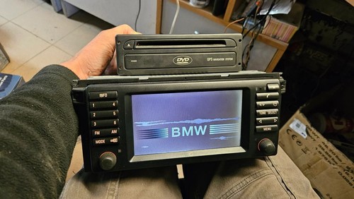 Bmw e53 2004 dvd - cd,