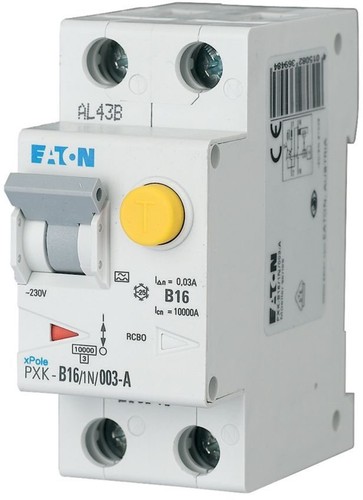 Eaton pxk c16 003 a - eaton, pxk-c16/1n/003-a