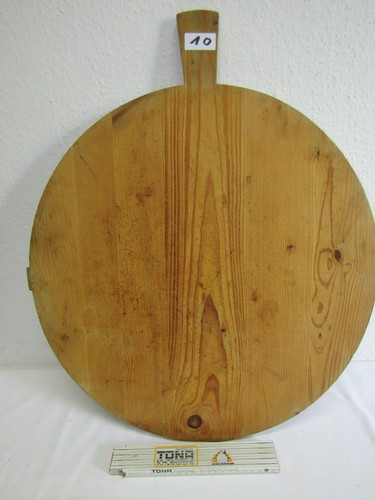 Altes holzbrett kuchenbrett - altes,