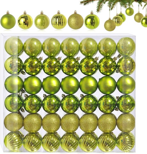 Kleine weihnachtskugeln set - kleine,
