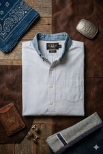 Vintage Double Class RRL