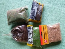 Konvolut Streumaterial zum