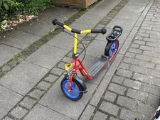 Puky Roller R 3 L , rot/gelb mit Luftbereifung