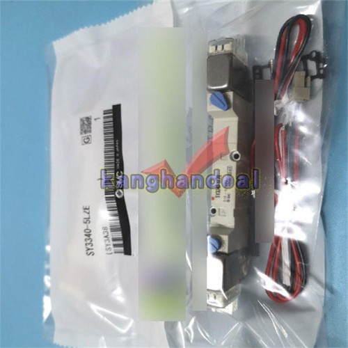 One new smc - new, solenoid