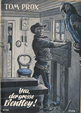 Tom Prox Abenteuer - Heft 169