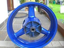 Felge hinten Yamaha FZS 1000 Fazer rear rim Hinterrad  2001-2005