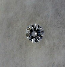 Natürlicher Diamant 0,017ct