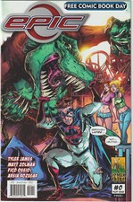 ✪ Free Comic Book Day 2014