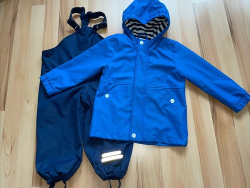 Regenanzug 92 regenhose - regenanzug, gr.86/92