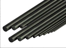 Carbon Kohle CFK Stab Ø