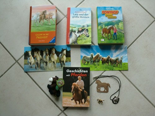 Kinder pferde buch - pferde, 4