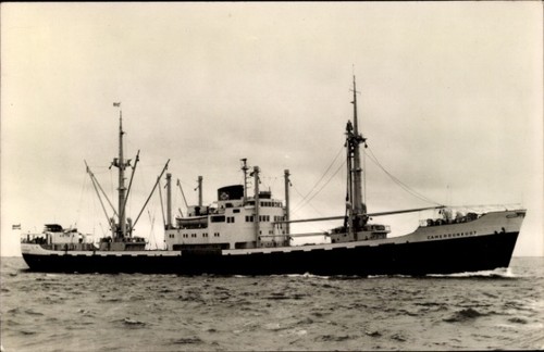 Frachtschiff s - ak,