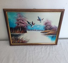 Ölgemälde Landschaftsbild