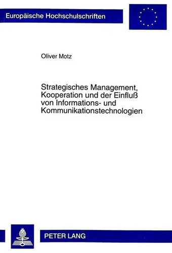 Oliver motz strategisches - oliver, |