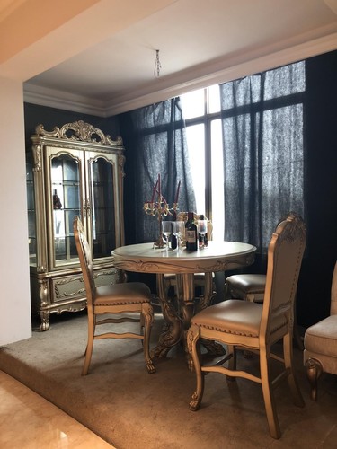 Runder esszimmer rund - esszimmer, tisch