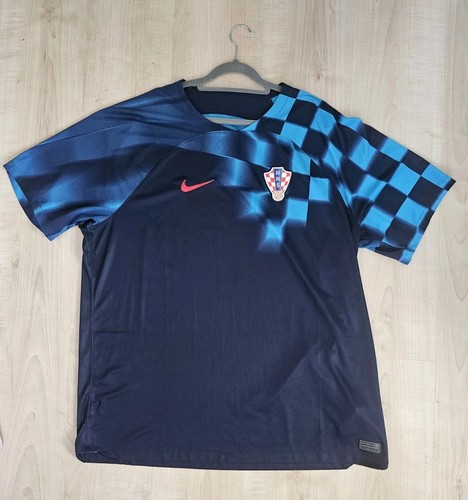 Nike kroatien trikot xxl - nike, gr.