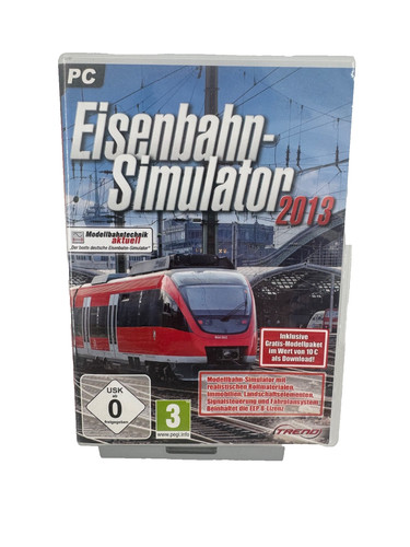 Eisenbahn simulator 2013 für - eisenbahn,